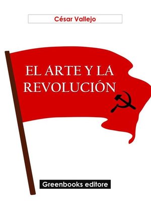 cover image of El arte y la revolución